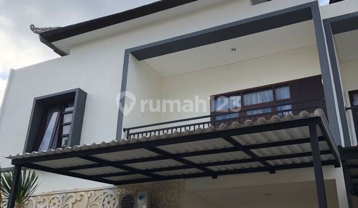 2 Floor House Furnished Cemara Townhouse Nusa Dua Highland