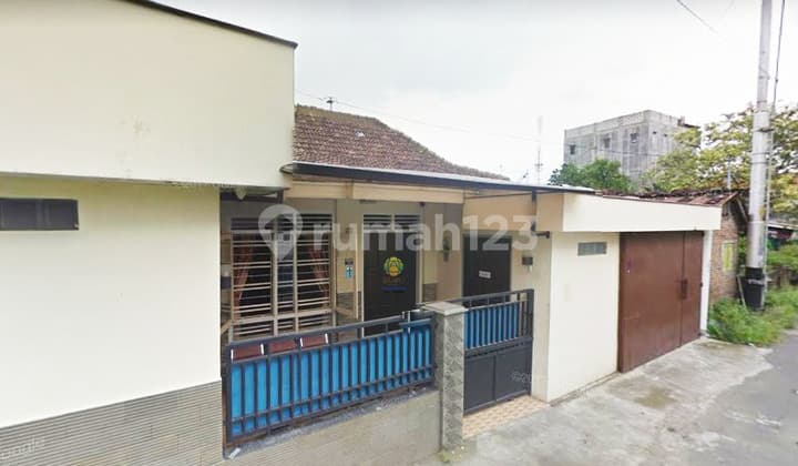 Rumah siap Huni lokasi Banjarsari