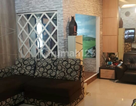 Rumah cantik siap huni