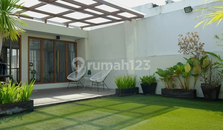 Full Funish tinggal masuk Akses hanya 300 m² dari jalan Kemang raya
