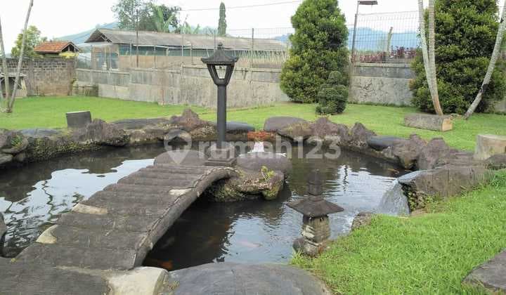 Harga BU Villa di Cipanas