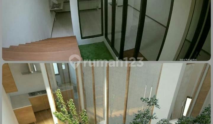 Minimalist house