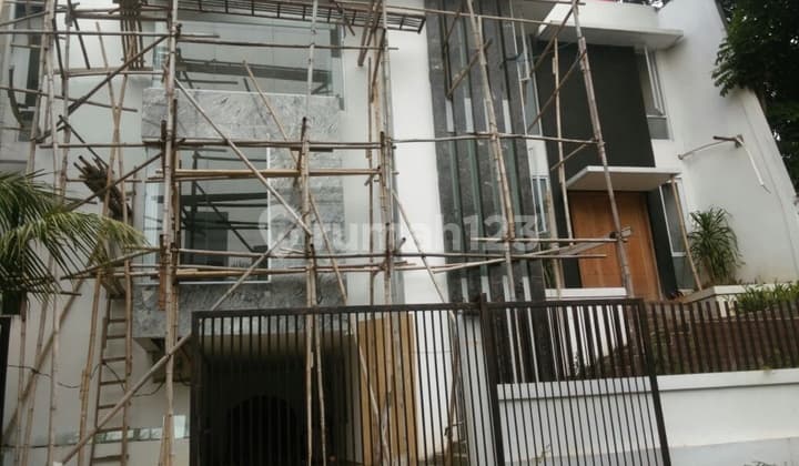 rumah baru siap huni murah di kucica bintaro