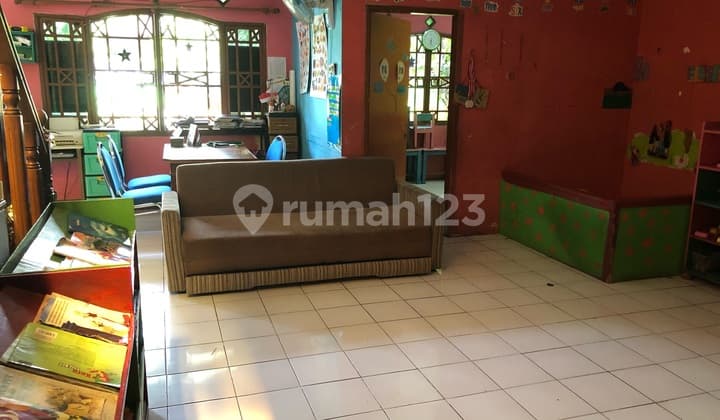 Rumah Dekat Sekolah di Jatibening(Ny)