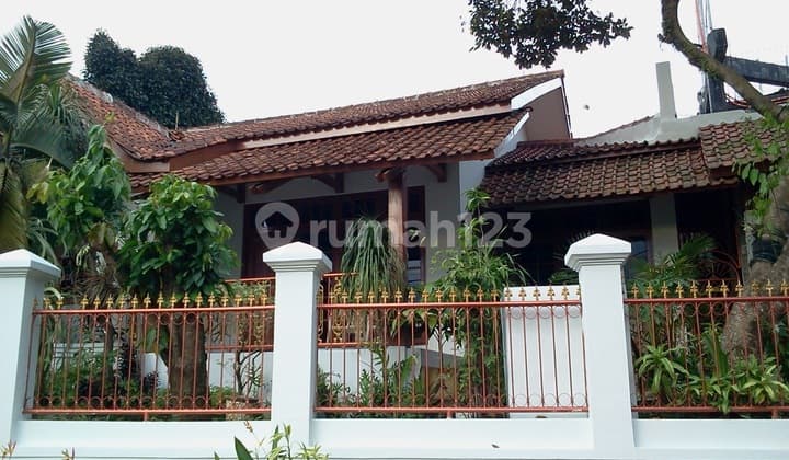 TURUN HARGA!! Rumah 2 lantai di Al Zhimar Bogor