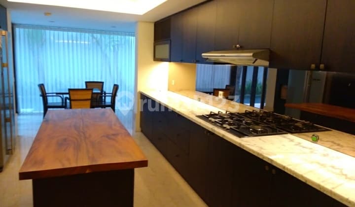 Ethnic Theme 2: Semi Furnished and in Compound !