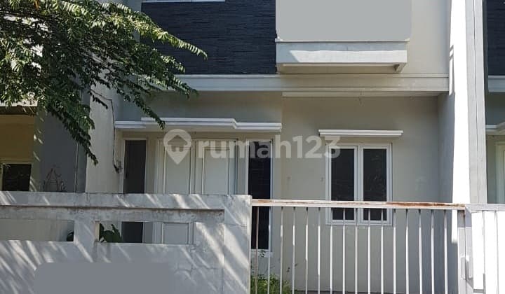 Rumah @ Taman Alfa - Kebon Jeruk