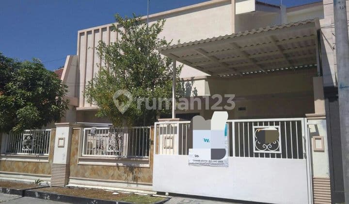 Rumah terawat siap huni dharmahusada indah !