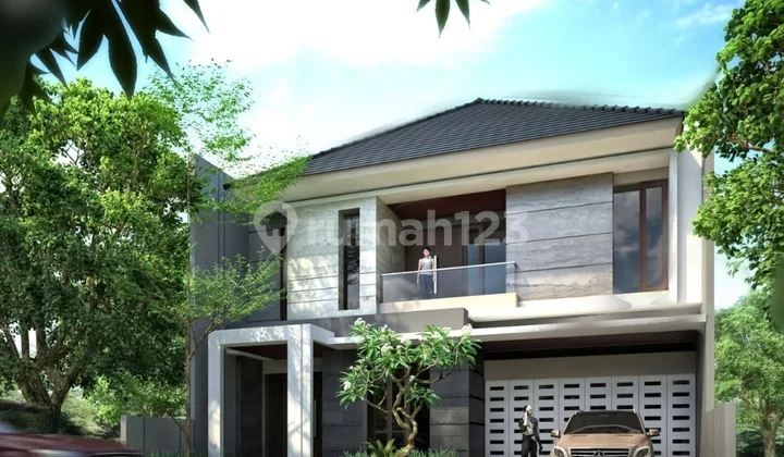 RUMAH BAGUS RAFFLES GARDEN CITRALAND !! RUMAH BAGUS RAFFLES GARDEN CITRALAND !!