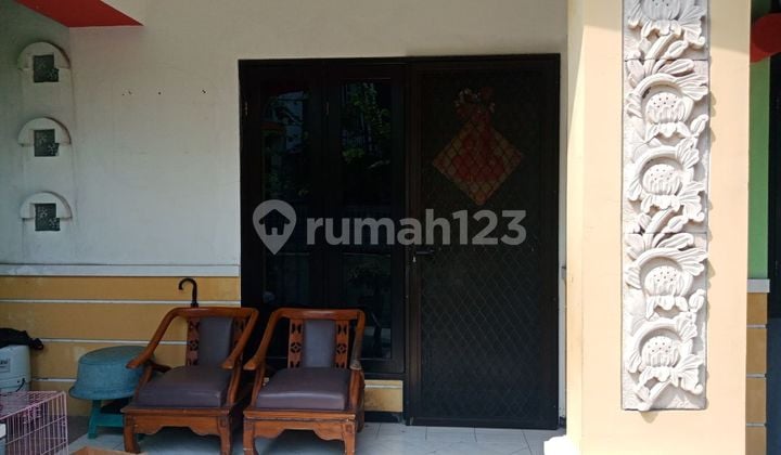 Rumah siap huni di tropodo sidoarjo !