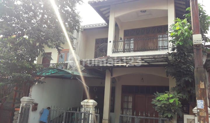 Rumah Dalam Kompleks Dekat Kalibata Dan Siaga Pejaten