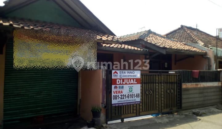 Harga bersaing, nego sampai jadi !! Rumah di Jl. Inhoftank