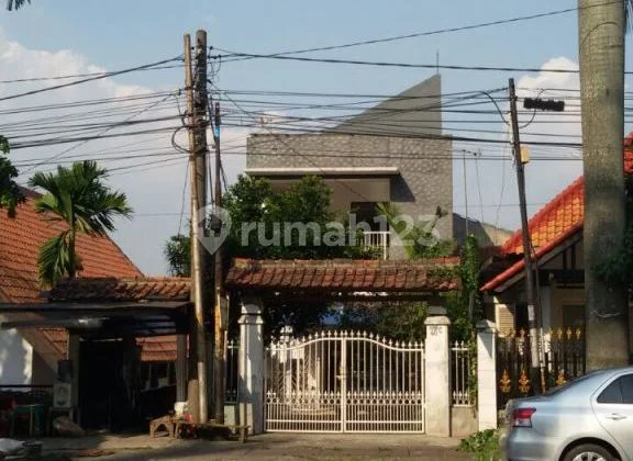 Turun Harga !!! Rumah Jl Jendral Sudirman Bogor