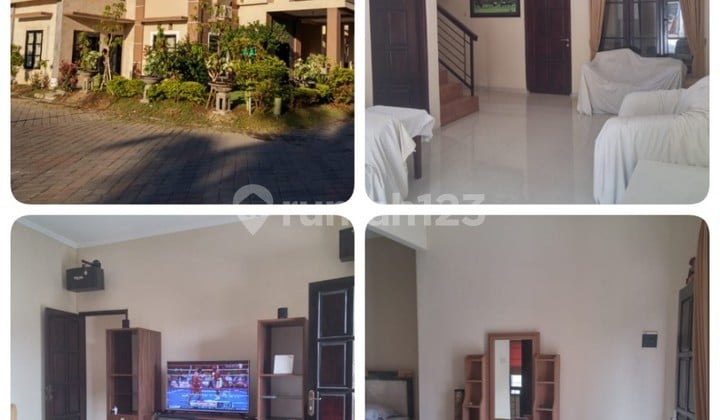 rumah mewah di taman Tiara regency rumah mewah di taman Tiara regency