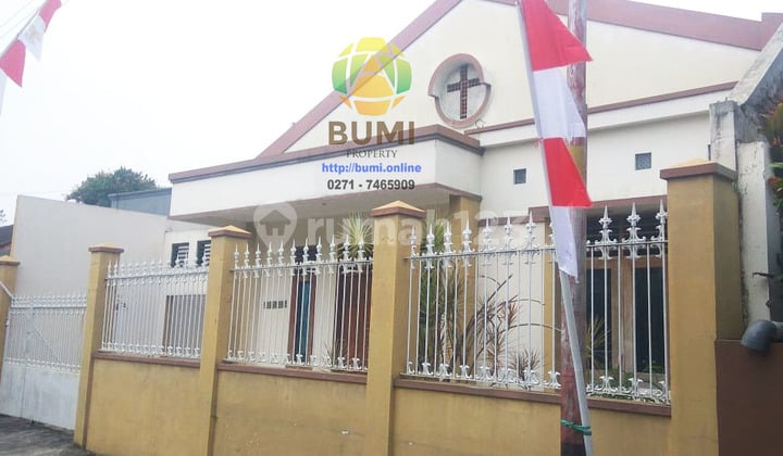 Rumah Siap Huni Lokasi Mangkubumen Dekat Solo Paragon Rumah Siap Huni Lokasi Mangkubumen Dekat Solo Paragon