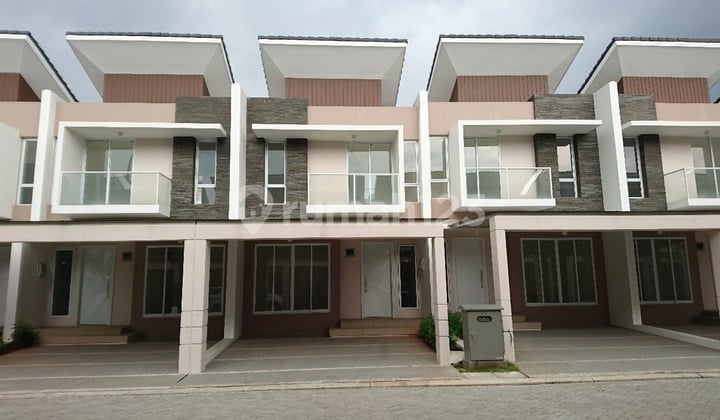 Disewakan Rumah Murah Rapi di Green Puri Siap Huni Ukuran 6X15