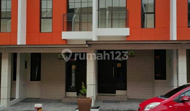 Disewakan Rumah Murah Rapi Siap Huni di Green Village 4X12