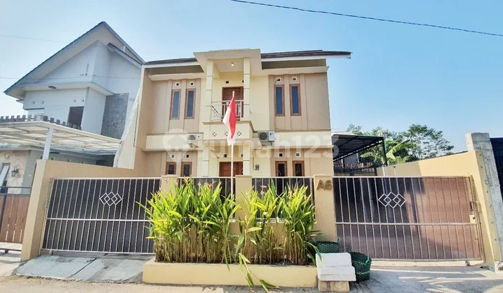 Rumah Kost Kos An Full Penghuni di Pogung Lor Dekat Kampus Ugm, Monjali, Kaliurang, Jogja