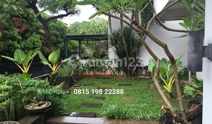 Golden Leaf Residence Bintaro, South Jakarta