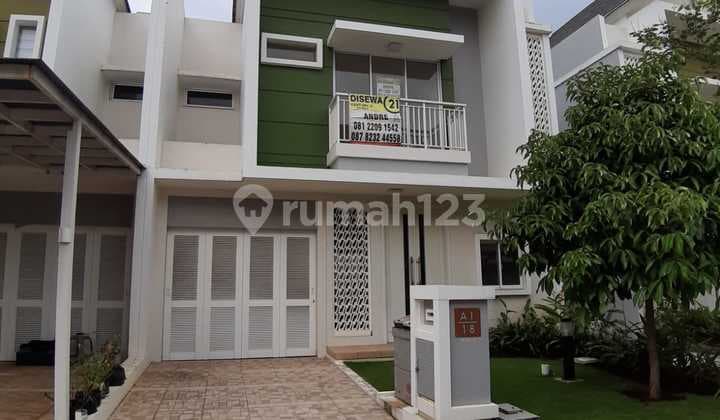Rumah Lux Summarecon Gedebage