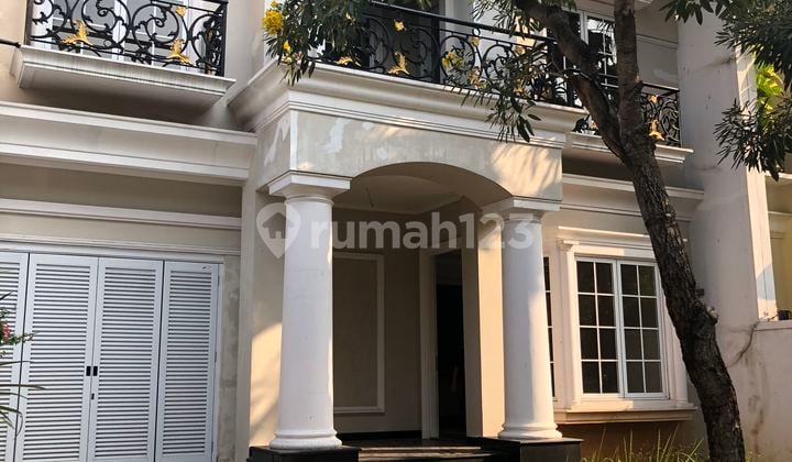 Dijual Rumah Di Casa Goya Kemanggisan Cluster Mewah & Termurah