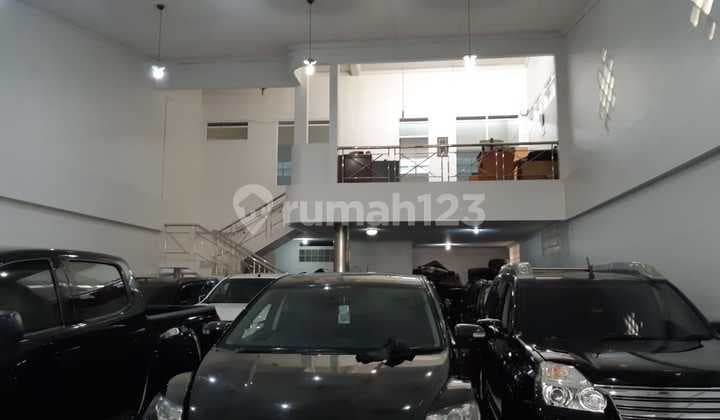 Dijual Ruko Cipaganti