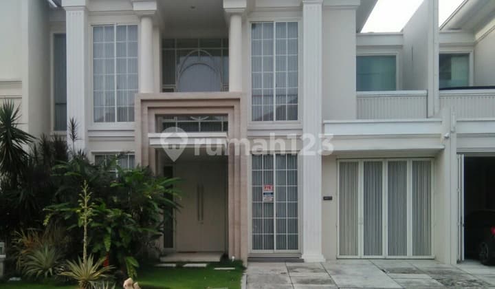 Pakuwon Indah Ritzwood Full Furnish siap Huni