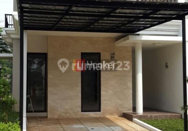 Dijual Rumah Modern Siap Huni di Sawangan Depok