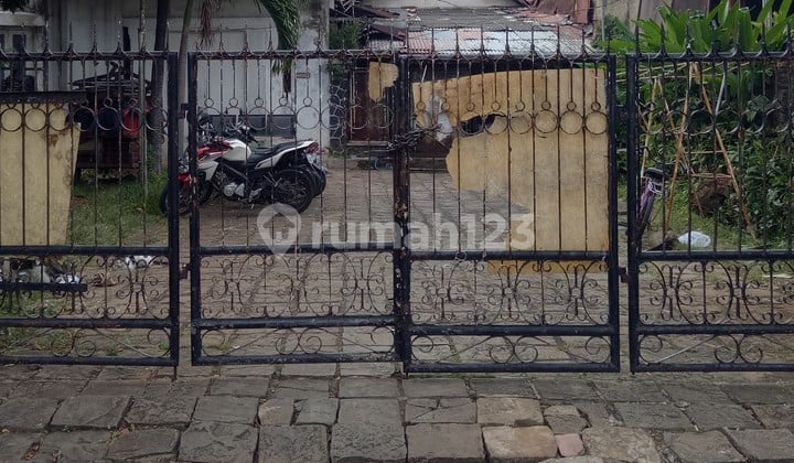 Rumah Tua di Cikini Rumah Tua di Cikini