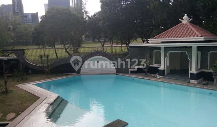 Rumah classic modern graha famili !!