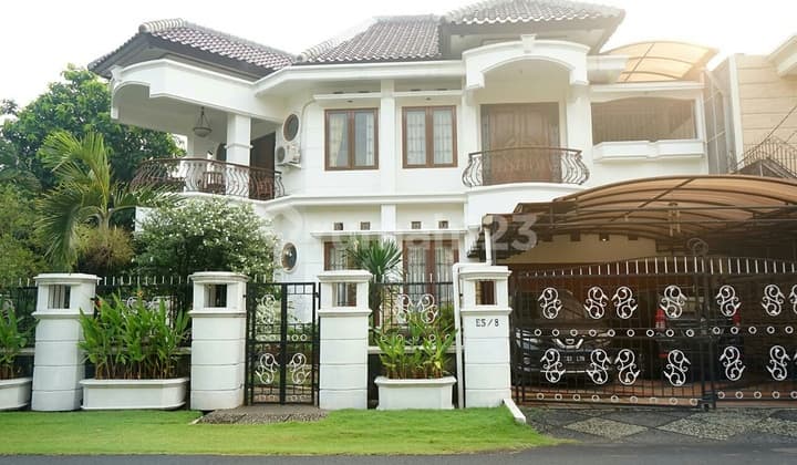 Rumah Cantik Dan Asri, Siap Huni