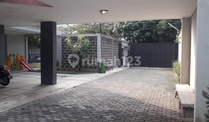 Rumah Cluster Di Cilandak Nyaman Dan Dekat Akses Toll