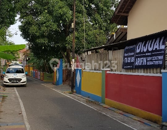 Rumah Hitung Tanah Di Dekat Solo Baru