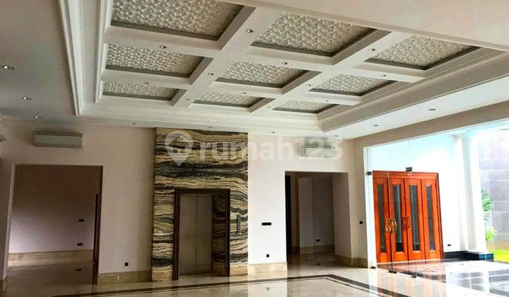 Only For Embassy or High-Profile Person