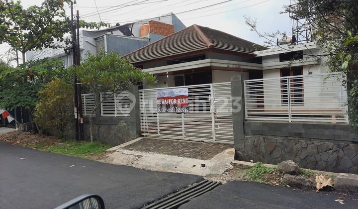 Rumah 1 lantai Harga Nego Di Cikutra Baru!!!