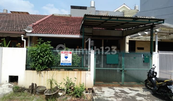 Dijual Rumah Di Puri Indah Lokasi Strategis Jakarta Barat