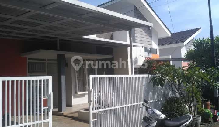 Rumah Perumahan Buana Hill Siap Huni di Ujungberung udara sejuk dan asri