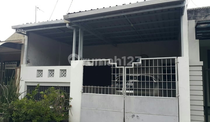 Rumah Babatan Pilang Siap Huni