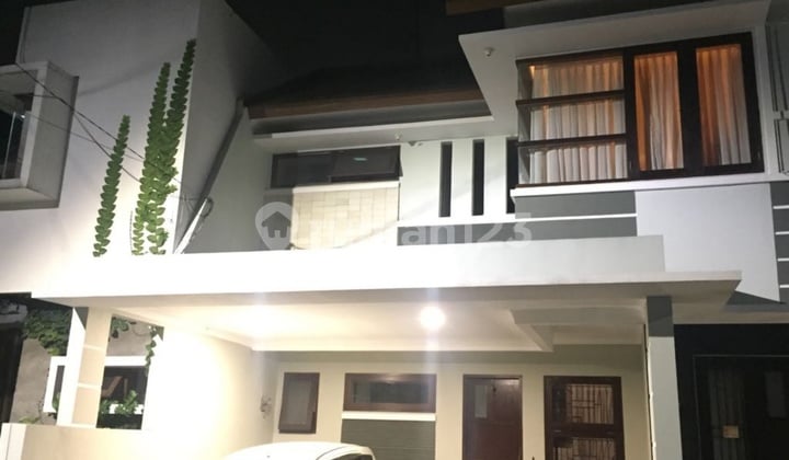 Rumah cantik di kawasan ellite jkt sel