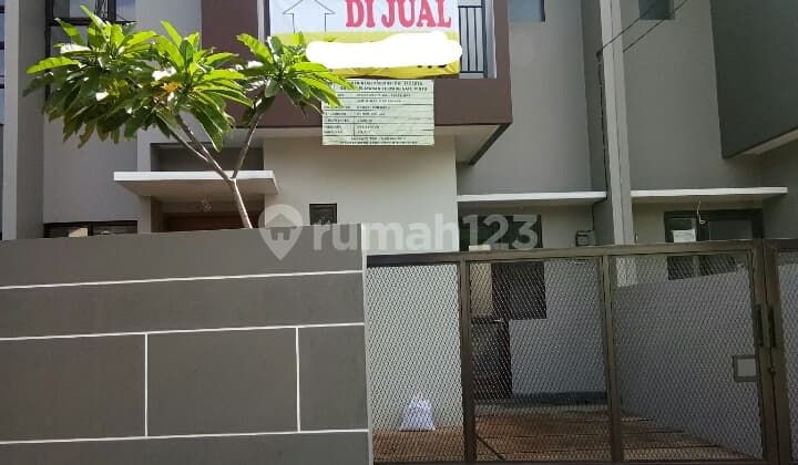Rumah cantik murah di jln h merin meruya