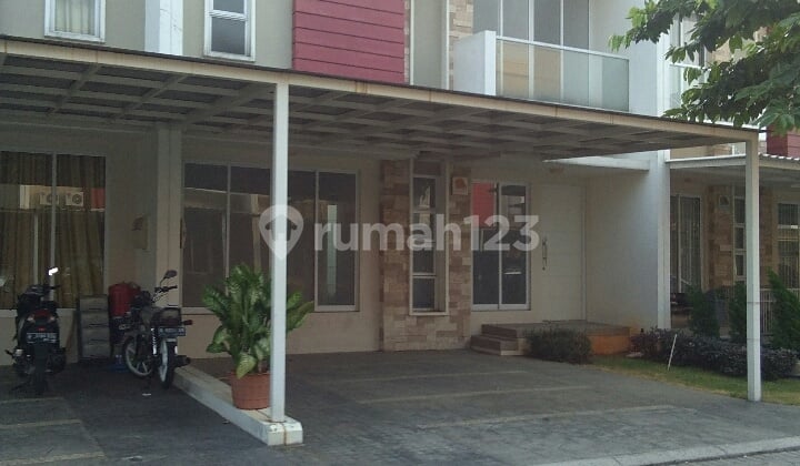 rumah ukurannya 8*15 murah cluster asia