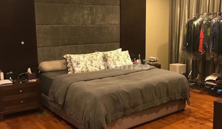 Rumah Menteng Minimalist