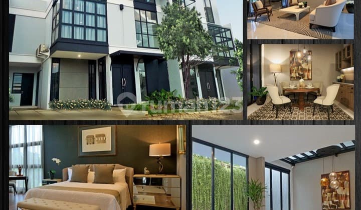 The Residence @Jeruk Purut, Cilandak, Jakarta Selatan