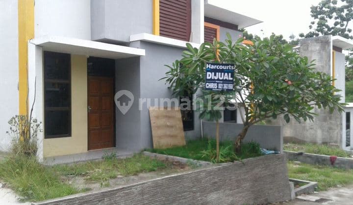 Rumah Minimalis Di Dalam Cluster Mojosongo Dekat Pusat Kota Solo Dan Akses Tol