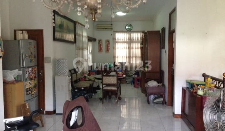 rumah siap huni di rempoa tangsel