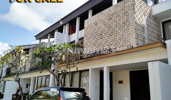 Murah Rumah Dekat Pantai Kuta di Jl. Kubu Anyar Badung, Bali