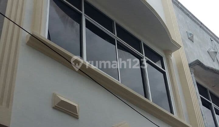 Rumah Ditengah Kota, Jarang Ada Rumah Murah, Baru Renovasi