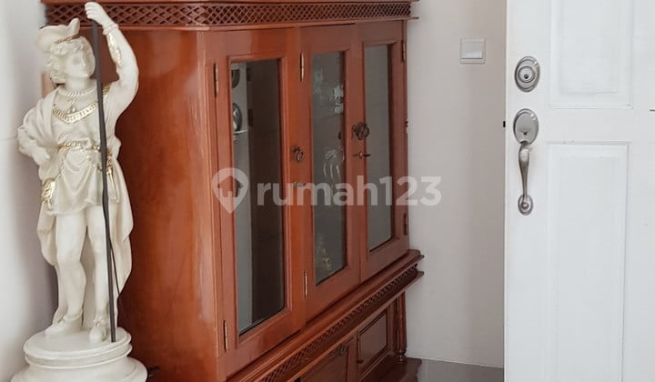 Apartemen Frenchwalk LOURDES , eksklusive di MOI Kelapa Gading Jakarta Utara