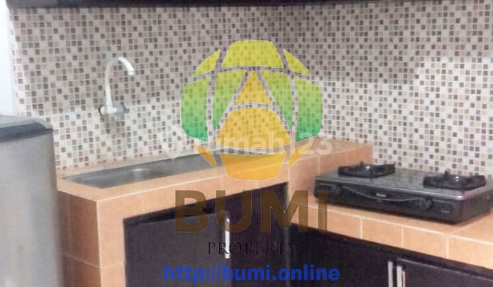 Rumah siap huni lingkungan exclusive