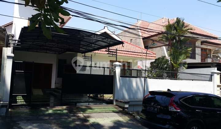 Rumah Siap Huni Darmo Baru